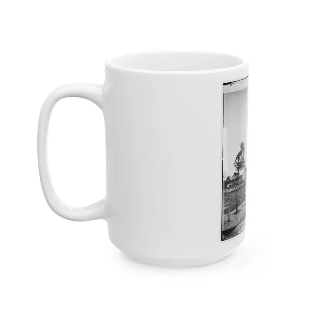 Jacksonville, Fla.  Signal Tower (U.S. Civil War) White Coffee Mug - Go Mug Yourself