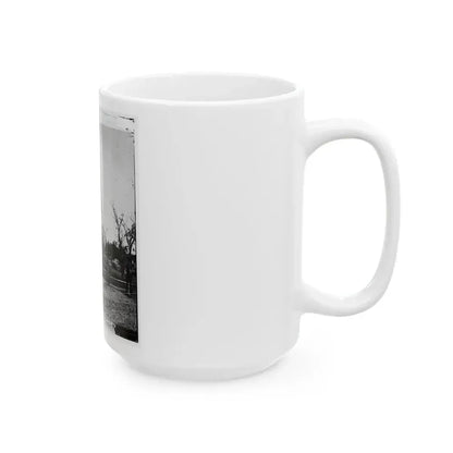 Jacksonville, Fla.  Signal Tower (U.S. Civil War) White Coffee Mug - Go Mug Yourself