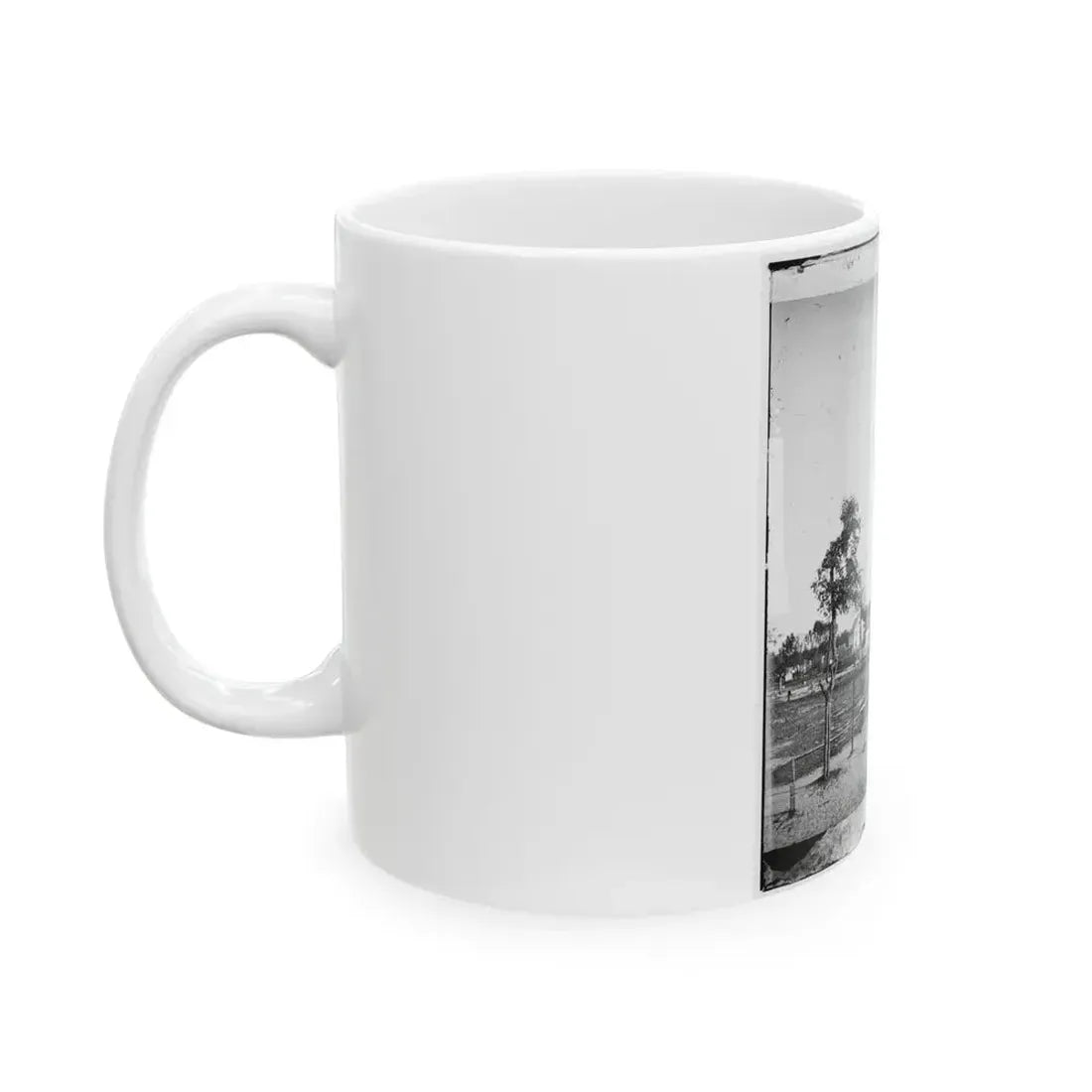 Jacksonville, Fla.  Signal Tower (U.S. Civil War) White Coffee Mug - Go Mug Yourself