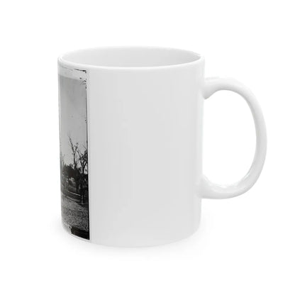 Jacksonville, Fla. Signal Tower (U.S. Civil War) White Coffee Mug-Go Mug Yourself