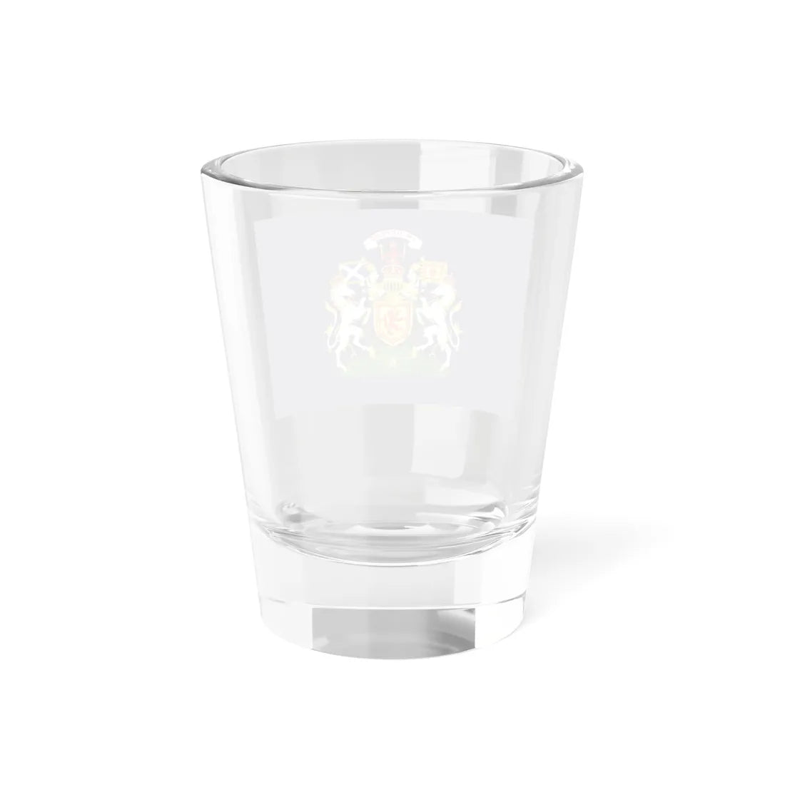 Jacobite Standard 1715 (United Kingdom) Shot Glass 1.5oz - Go Mug Yourself