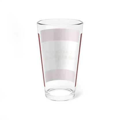 Jacobite Standard 1745 (Ireland) Pint Glass 16oz - Go Mug Yourself