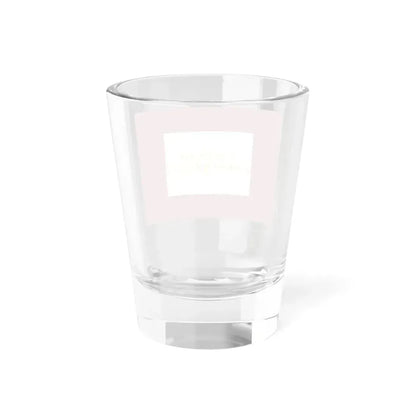 Jacobite Standard 1745 (Ireland) Shot Glass 1.5oz - Go Mug Yourself