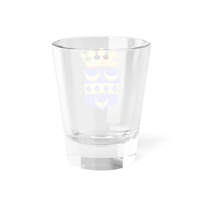 Jacobswoude wapen (Netherlands) (Coat of Arms) Shot Glass 1.5oz - Go Mug Yourself