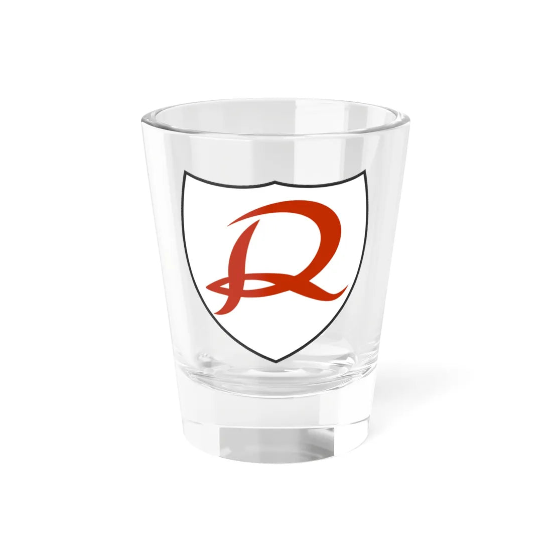 Jagdgeschwader 2 fuselage mark (Germany) (Coat of Arms) Shot Glass 1.5oz 1.5oz - Go Mug Yourself