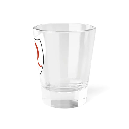 Jagdgeschwader 2 fuselage mark (Germany) (Coat of Arms) Shot Glass 1.5oz - Go Mug Yourself
