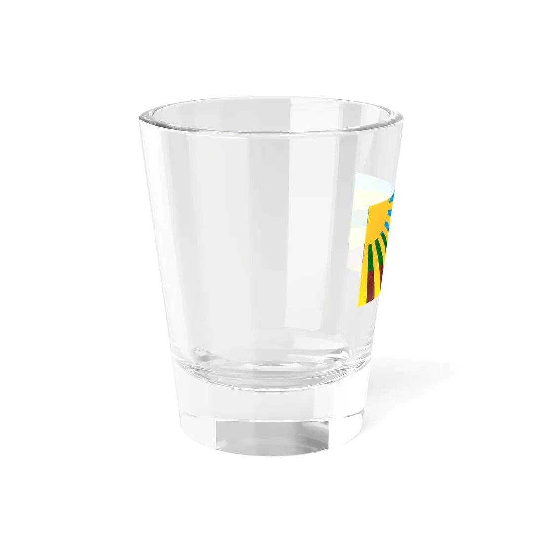 JaguarCity (Brazil) Shot Glass 1.5oz - Go Mug Yourself