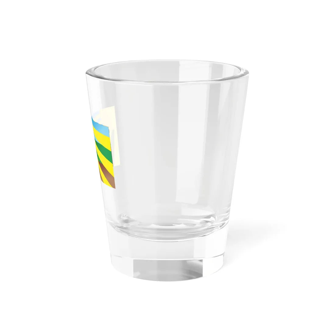 JaguarCity (Brazil) Shot Glass 1.5oz - Go Mug Yourself