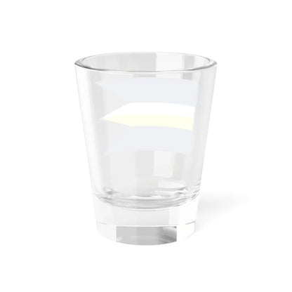 Jahodna Dunajska Streda Flag (Slovakia) Shot Glass 1.5oz - Go Mug Yourself