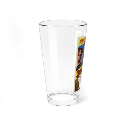 JAIL BAIT 1954 Movie Poster - Pint Glass 16oz-Go Mug Yourself