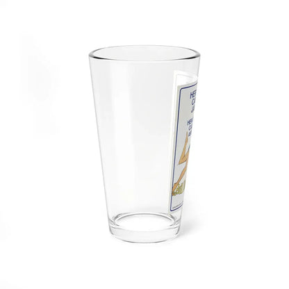 JAILBAIT BABYSITTER 1977 Movie Poster - Pint Glass 16oz - Go Mug Yourself