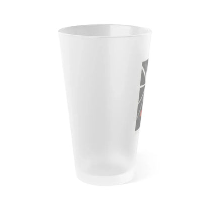 JAILBREAKERS 1960 Movie Poster - Frosted Pint Glass 16oz - Go Mug Yourself