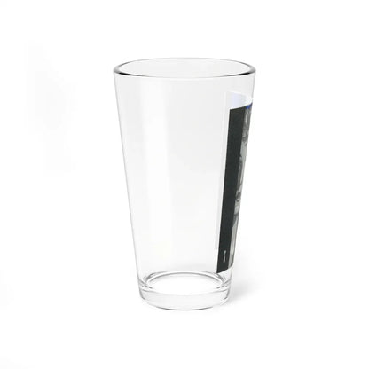 Jailed - Pint Glass 16oz - Go Mug Yourself