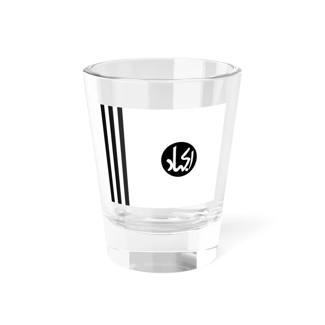 Jaishi-e-Mohammed (India) Shot Glass 1.5oz 1.5oz - Go Mug Yourself