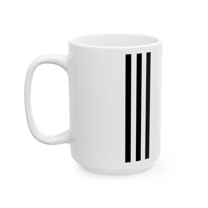 Jaishi-e-Mohammed (India) White Coffee Mug - Go Mug Yourself