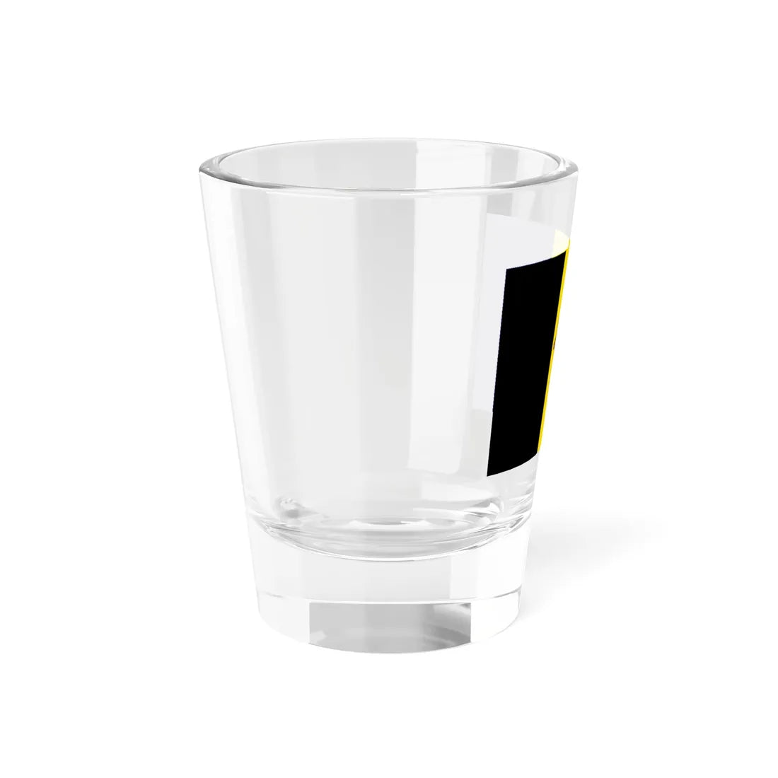 Jamaica Flag Proposal 4 1962 (Jamaica) Shot Glass 1.5oz - Go Mug Yourself