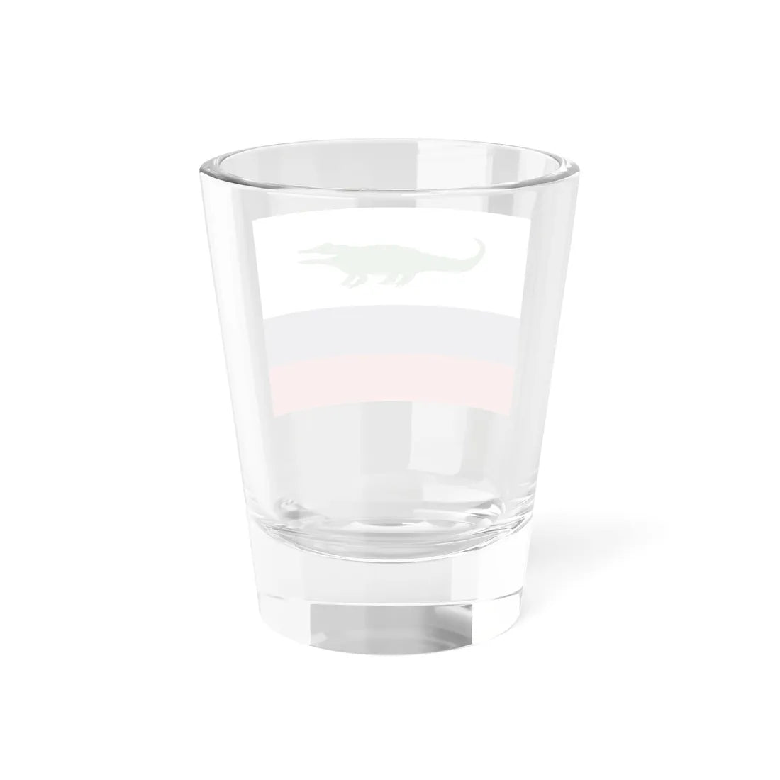 Jamaica Flag Proposal 5 1962 (Jamaica) Shot Glass 1.5oz - Go Mug Yourself