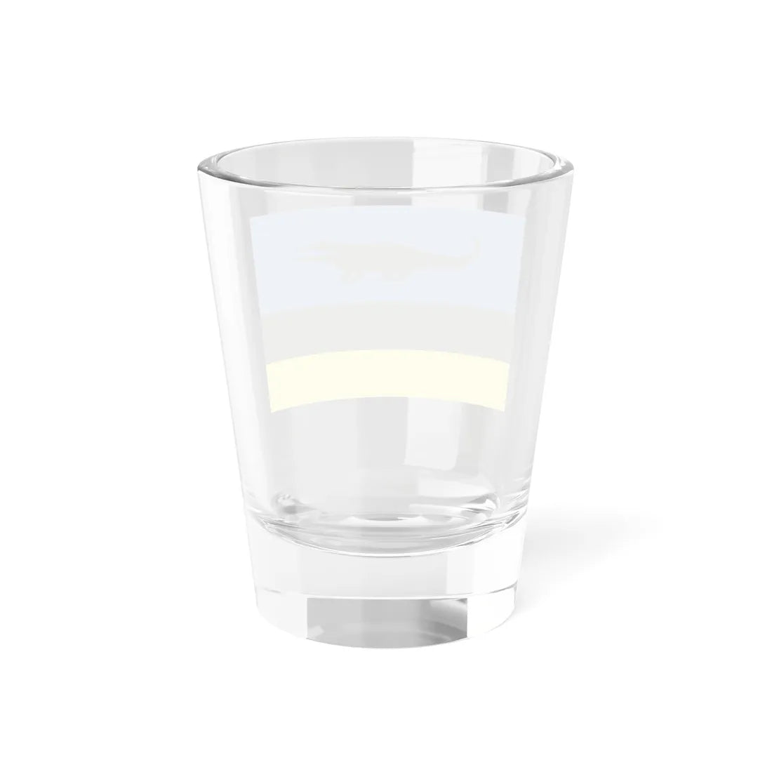 Jamaica Flag Proposal 7 1962 (Jamaica) Shot Glass 1.5oz - Go Mug Yourself