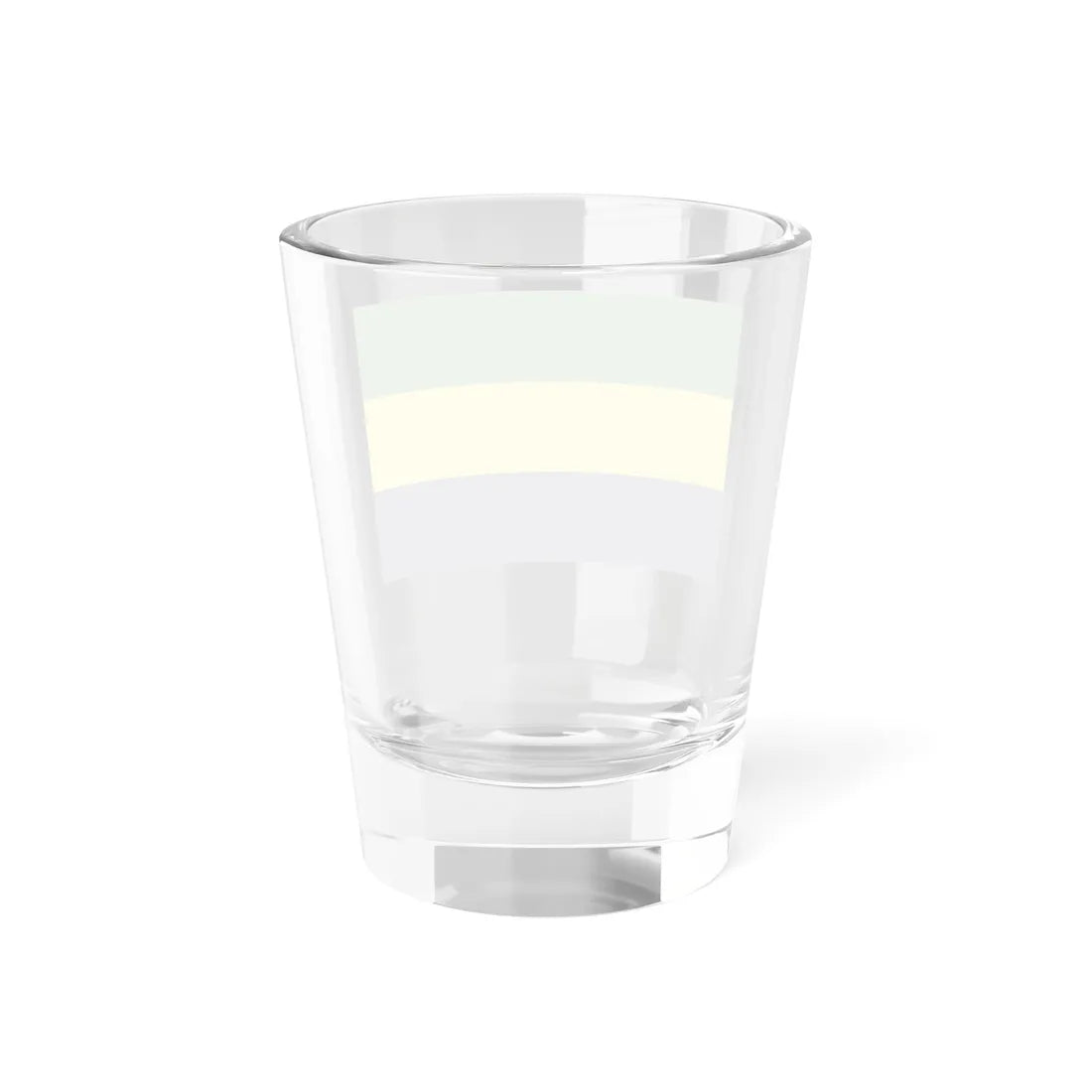 Jamaica Flag Proposal 8 1962 (Jamaica) Shot Glass 1.5oz - Go Mug Yourself