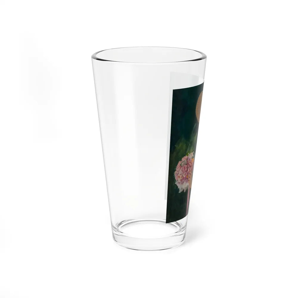 Jamie - Pint Glass 16oz-Go Mug Yourself