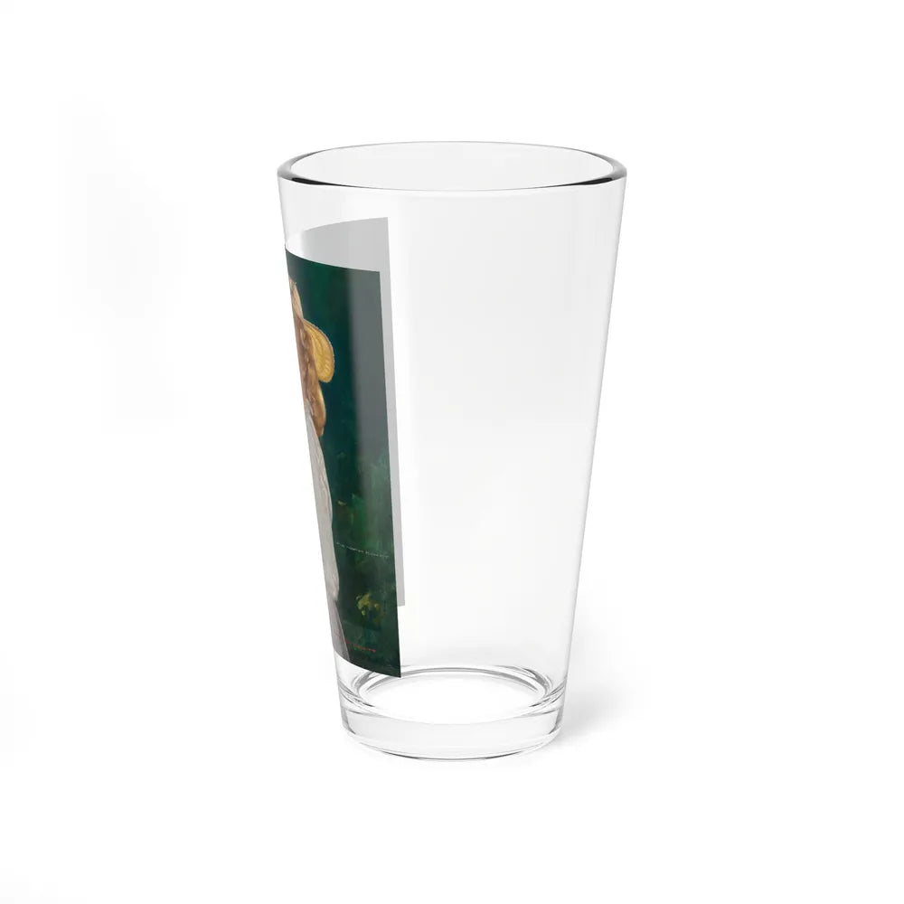 Jamie - Pint Glass 16oz-Go Mug Yourself