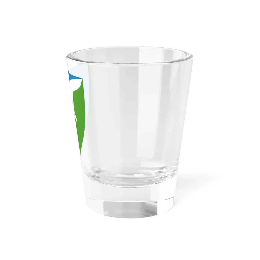 Jammerbugt Kommune coa (Denmark) (Coat of Arms) Shot Glass 1.5oz - Go Mug Yourself