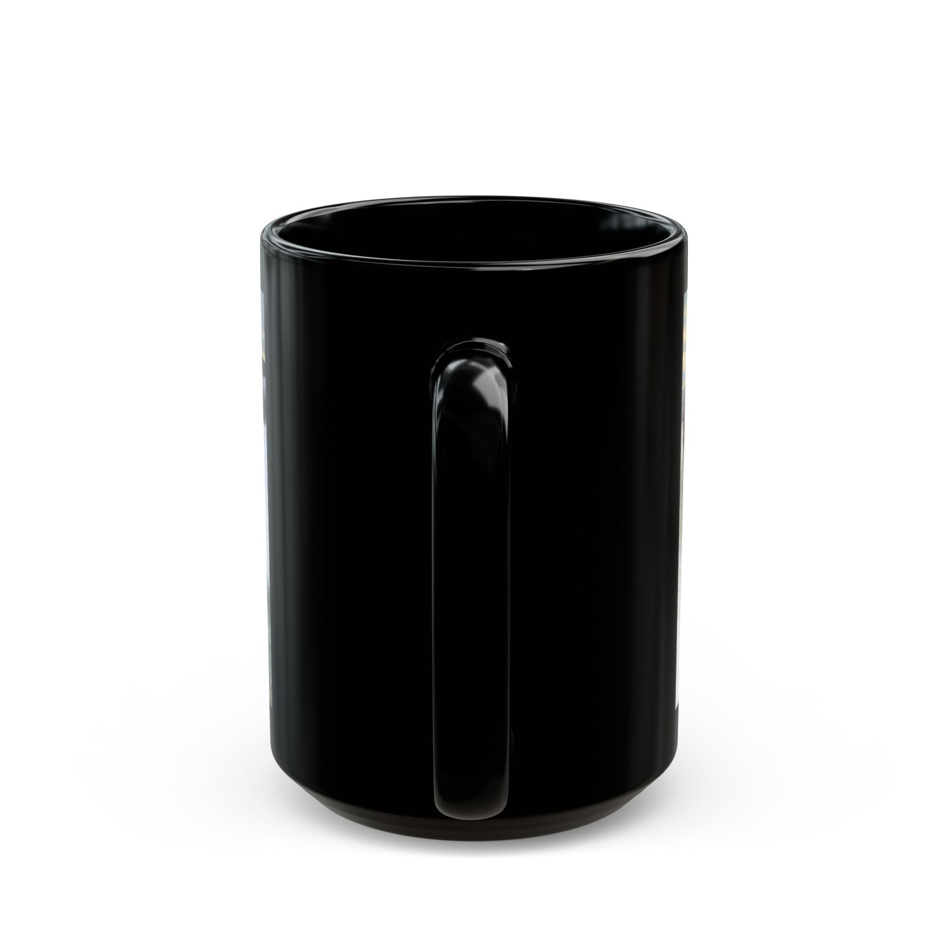 Jan van Chelminski (1851-1925) Napoleonic Campaign - Black Coffee Mug-Go Mug Yourself
