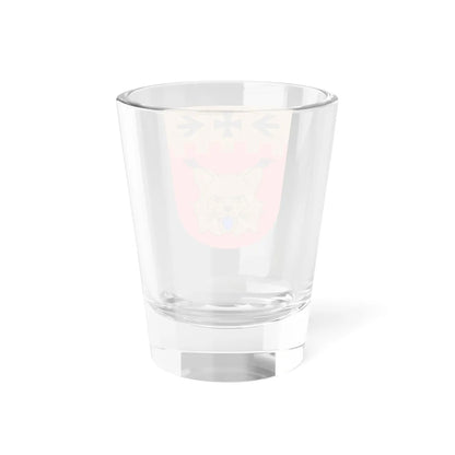 Janakkala.vaakuna (Finland) (Coat of Arms) Shot Glass 1.5oz - Go Mug Yourself