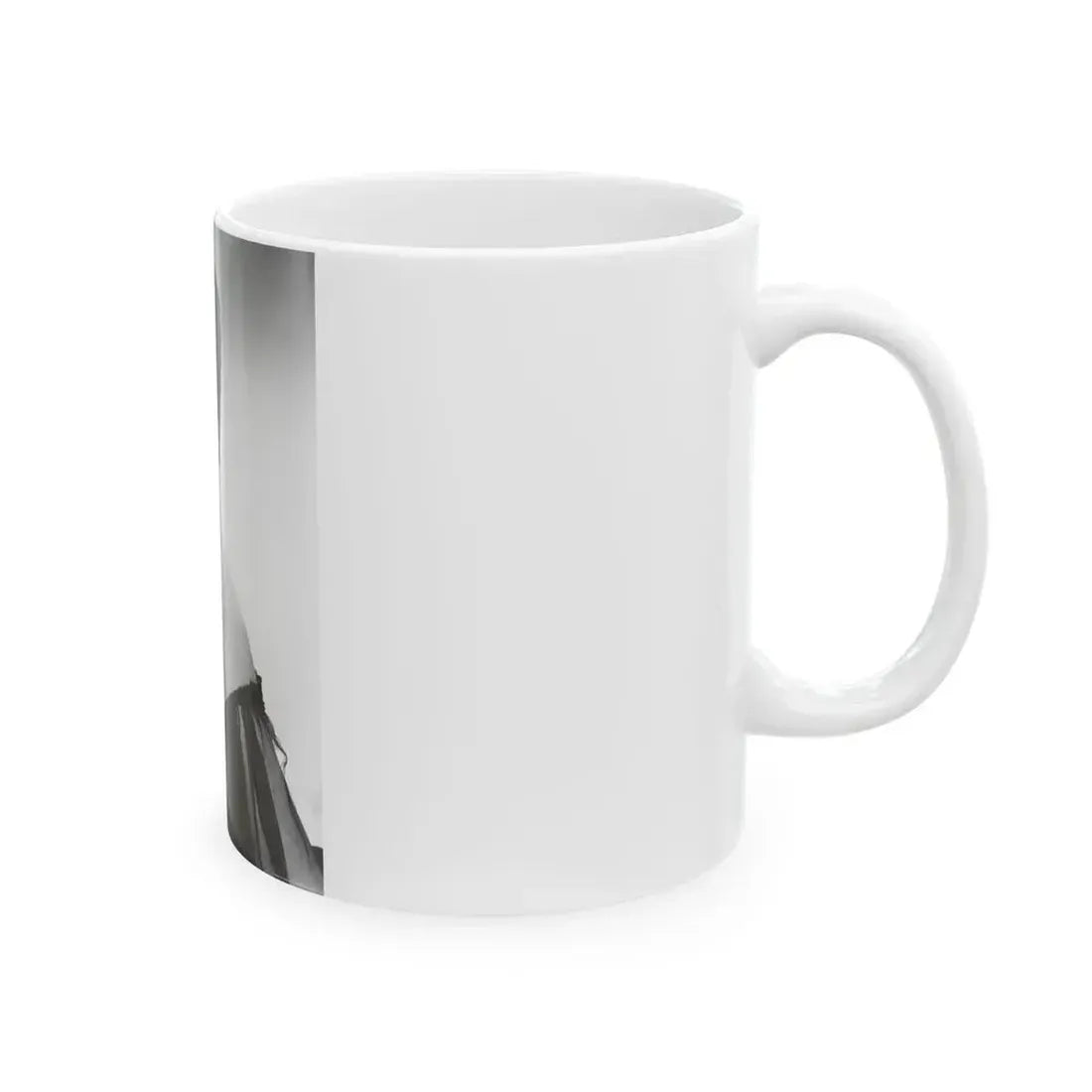 Jane Russell #110 (Vintage Female Icon) White Coffee Mug - Go Mug Yourself