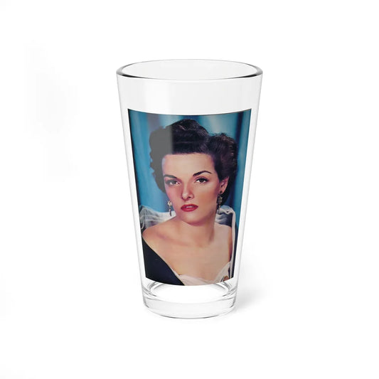 Jane Russell #139 (Vintage Female Icon) Pint Glass 16oz-16oz-Go Mug Yourself