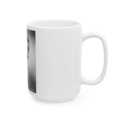 Jane Russell #142 (Vintage Female Icon) White Coffee Mug - Go Mug Yourself