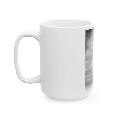 Jane Russell #143 (Vintage Female Icon) White Coffee Mug - Go Mug Yourself