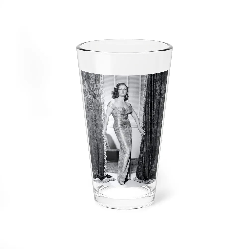 Jane Russell #145 (Vintage Female Icon) Pint Glass 16oz-16oz-Go Mug Yourself