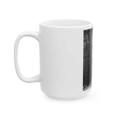 Jane Russell #146 (Vintage Female Icon) White Coffee Mug - Go Mug Yourself