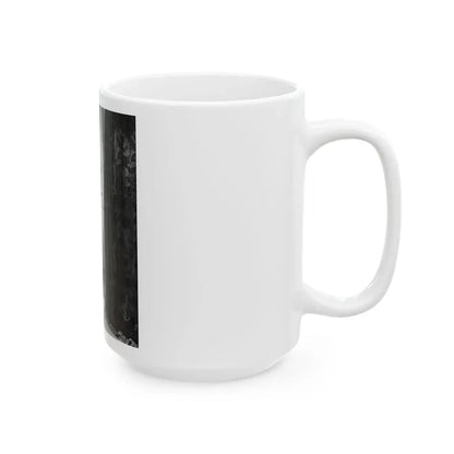 Jane Russell #146 (Vintage Female Icon) White Coffee Mug - Go Mug Yourself