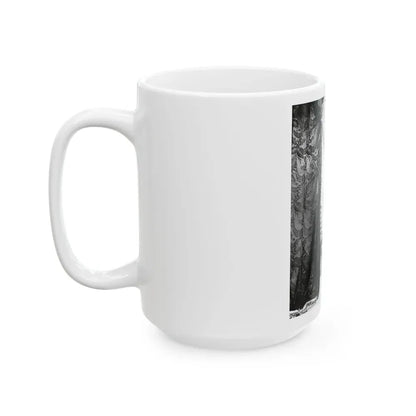 Jane Russell #147 (Vintage Female Icon) White Coffee Mug - Go Mug Yourself