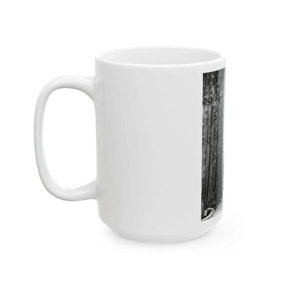 Jane Russell #148 (Vintage Female Icon) White Coffee Mug - Go Mug Yourself