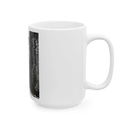 Jane Russell #148 (Vintage Female Icon) White Coffee Mug - Go Mug Yourself
