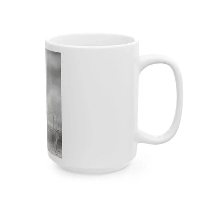 Jane Russell #154 (Vintage Female Icon) White Coffee Mug - Go Mug Yourself