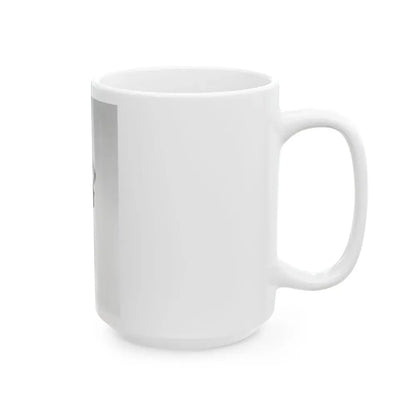 Jane Russell #155 (Vintage Female Icon) White Coffee Mug - Go Mug Yourself