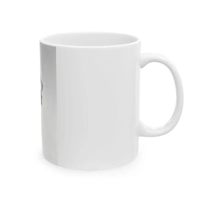 Jane Russell #155 (Vintage Female Icon) White Coffee Mug - Go Mug Yourself