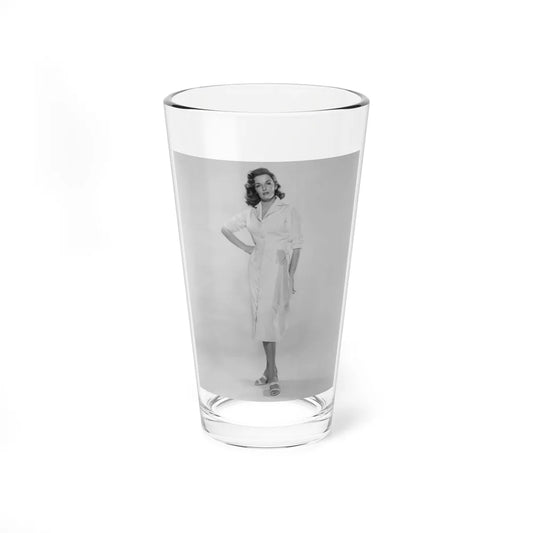 Jane Russell #178 (Vintage Female Icon) Pint Glass 16oz-16oz-Go Mug Yourself