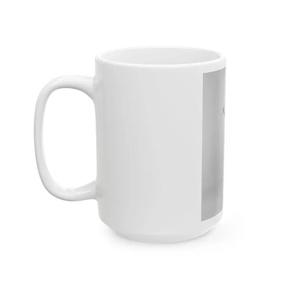 Jane Russell #178 (Vintage Female Icon) White Coffee Mug - Go Mug Yourself