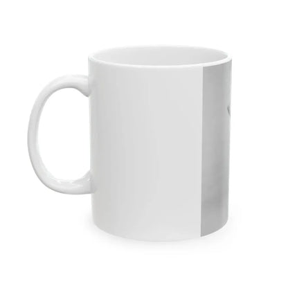 Jane Russell #178 (Vintage Female Icon) White Coffee Mug - Go Mug Yourself