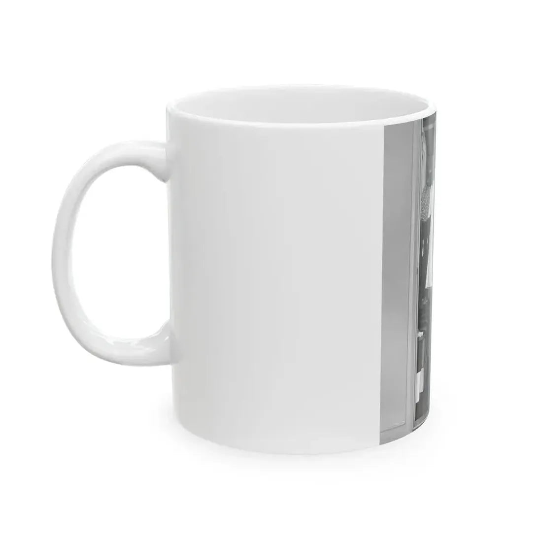 Jane Russell #184 (Vintage Female Icon) White Coffee Mug - Go Mug Yourself