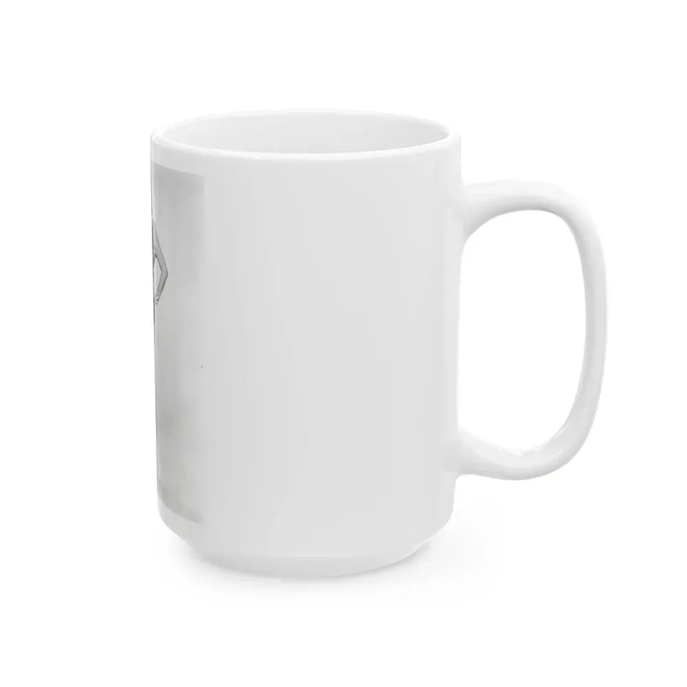 Jane Russell #187 (Vintage Female Icon) White Coffee Mug - Go Mug Yourself