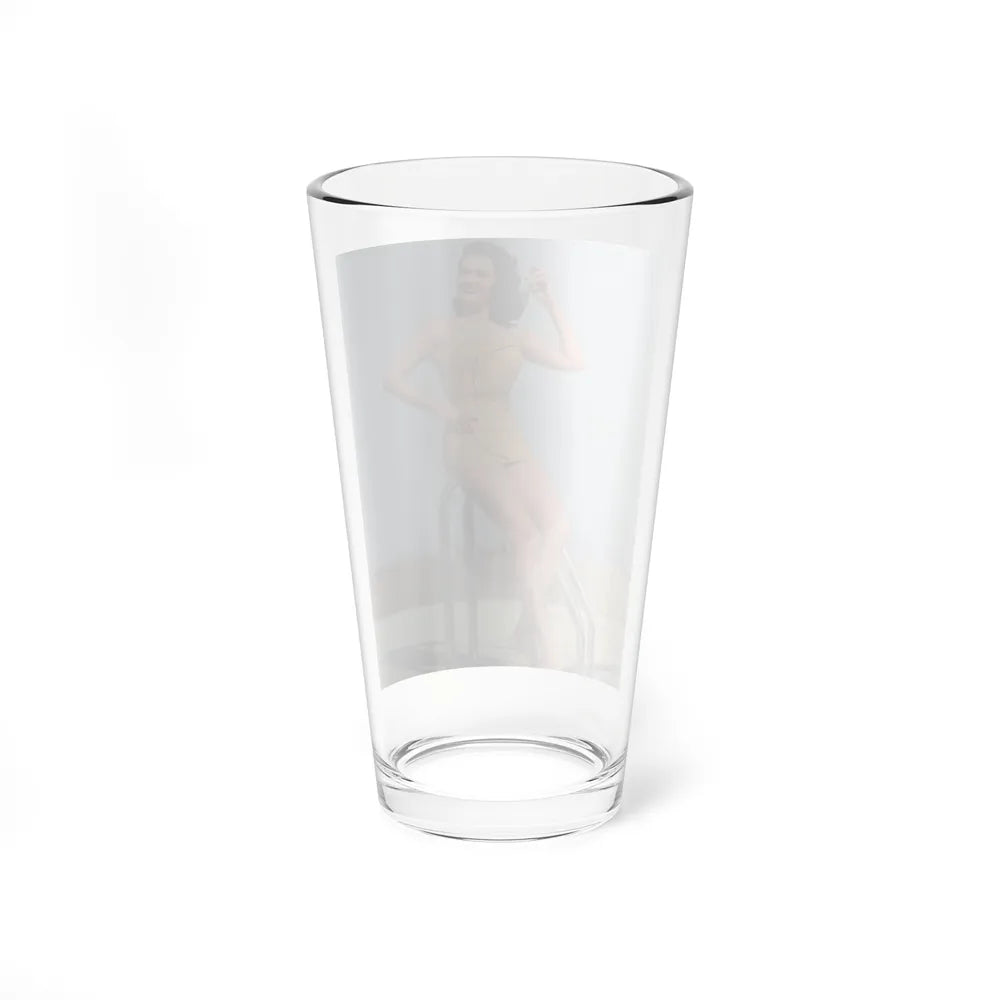 Jane Russell #209 (Vintage Female Icon) Pint Glass 16oz-Go Mug Yourself