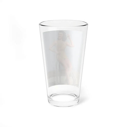 Jane Russell #209 (Vintage Female Icon) Pint Glass 16oz-Go Mug Yourself