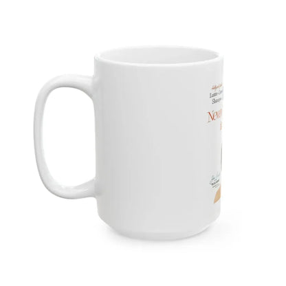 Jane Russell #215 - Vintage Shampoo Add (Vintage Female Icon) White Coffee Mug - Go Mug Yourself
