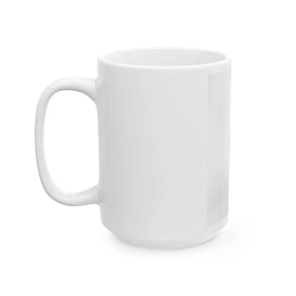Jane Russell #220 (Vintage Female Icon) White Coffee Mug - Go Mug Yourself